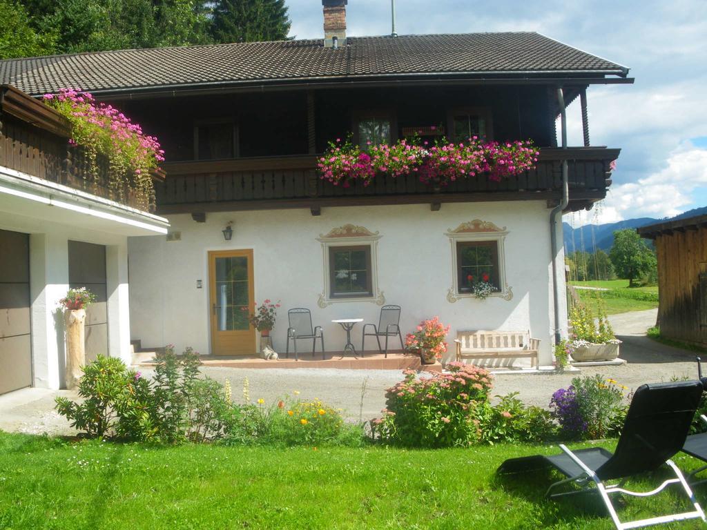 Weitlaner Birgit Apartment Sillian Exterior photo