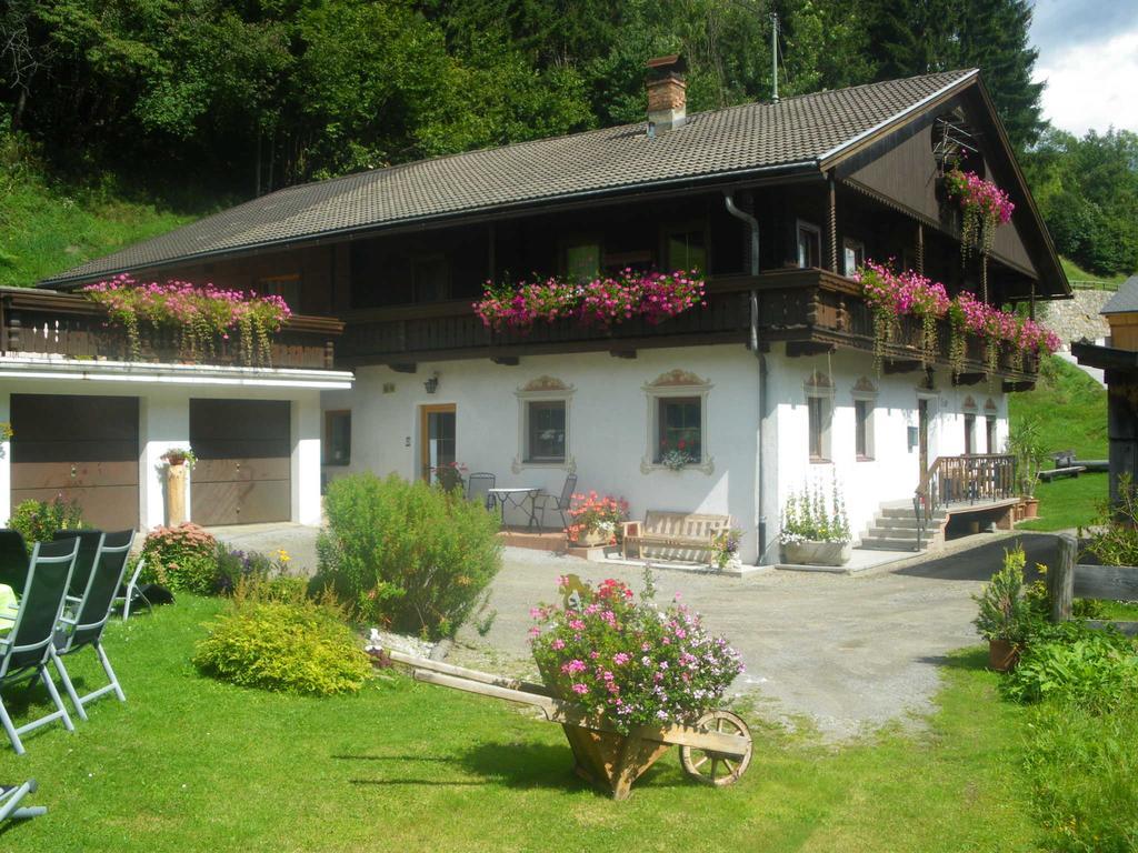 Weitlaner Birgit Apartment Sillian Exterior photo