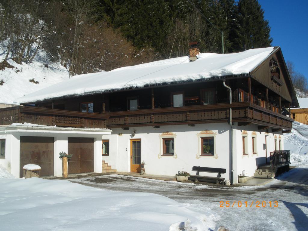 Weitlaner Birgit Apartment Sillian Exterior photo